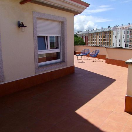Ferienwohnung Atico Vacaciones Ribadeo Exterior foto