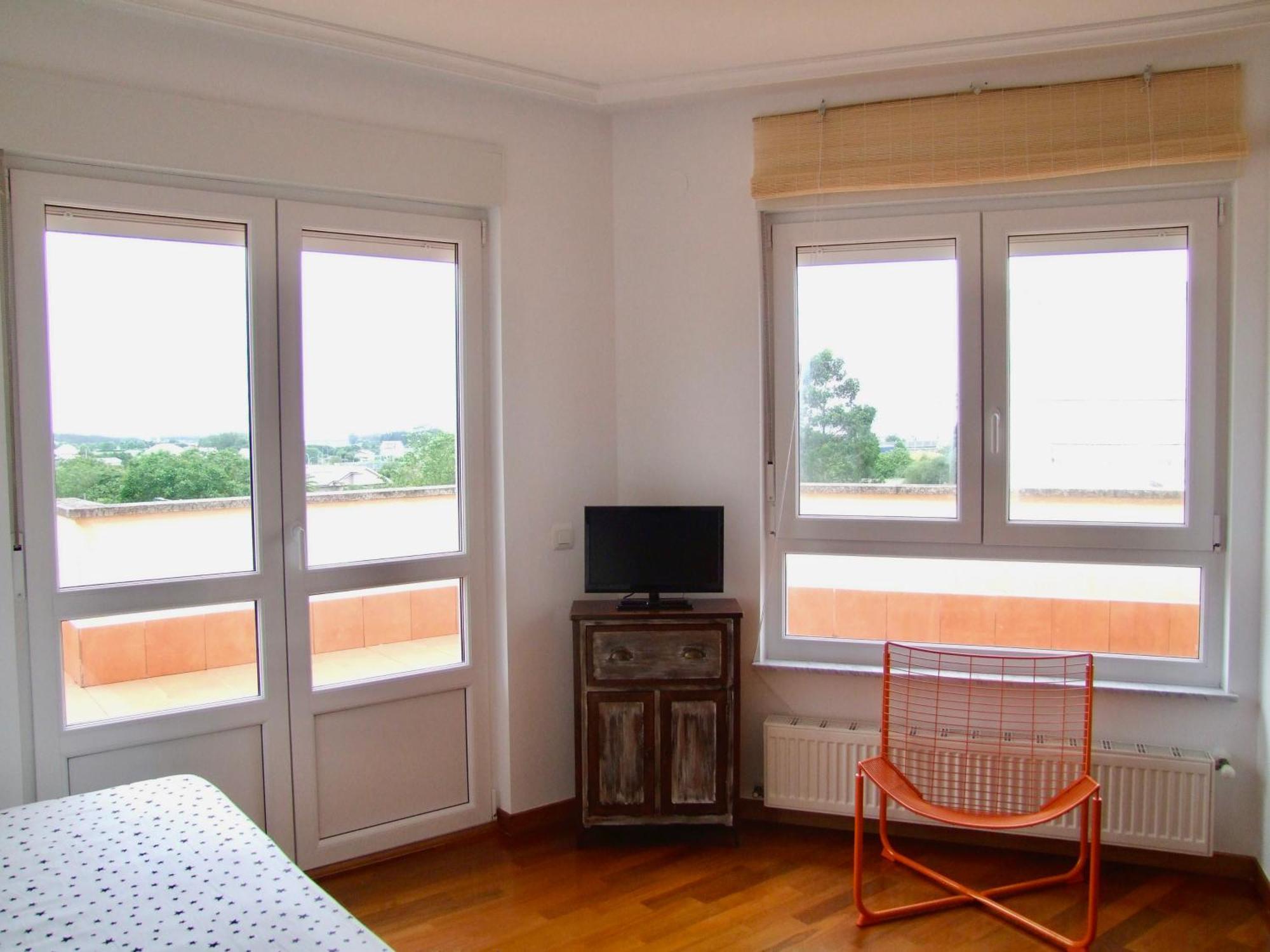 Ferienwohnung Atico Vacaciones Ribadeo Exterior foto