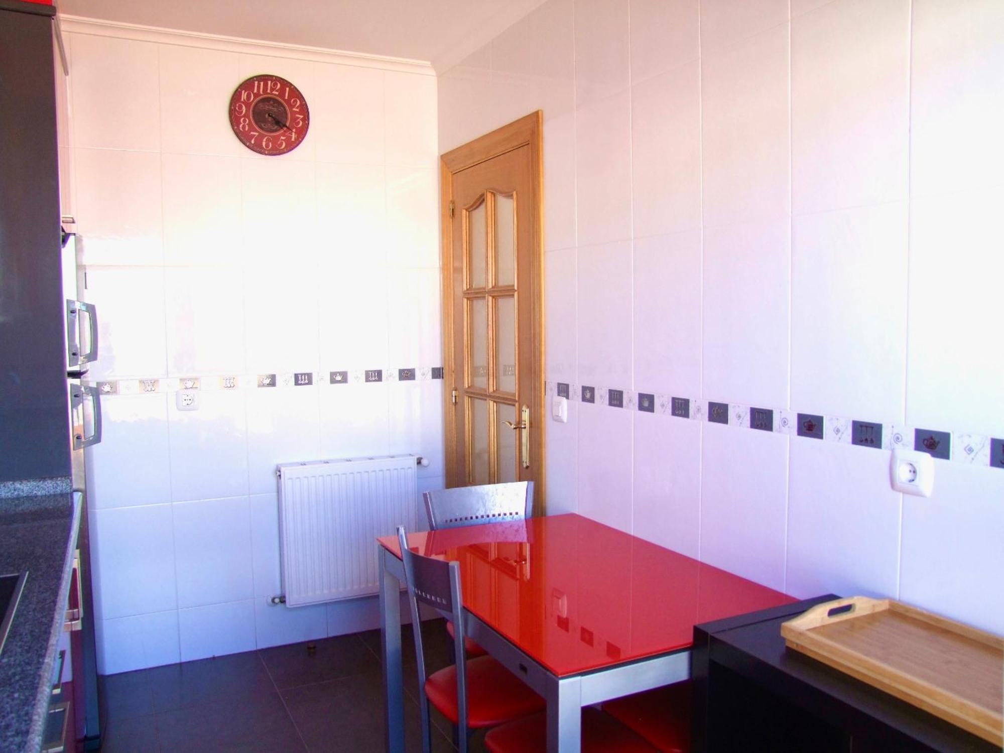 Ferienwohnung Atico Vacaciones Ribadeo Exterior foto