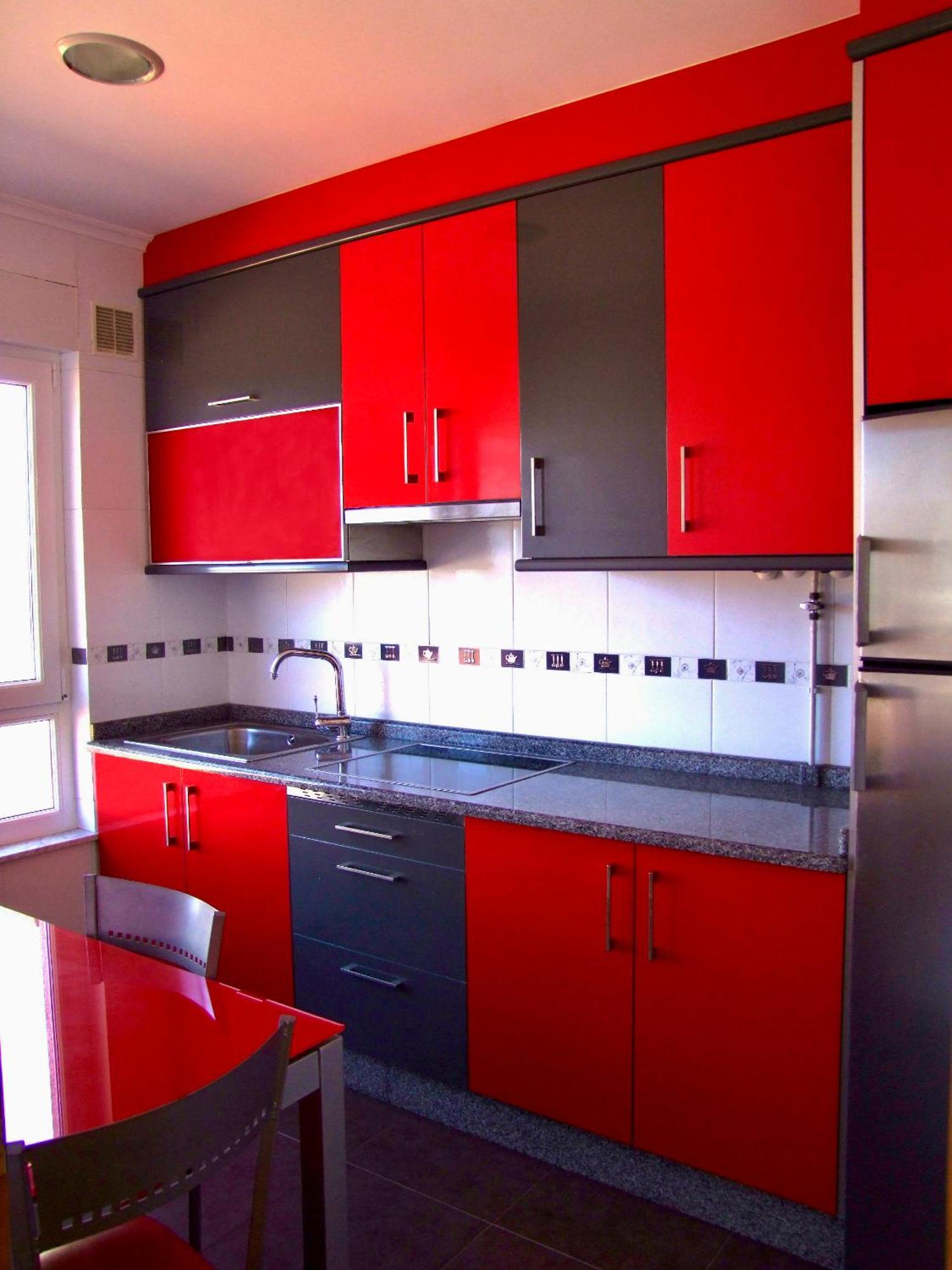 Ferienwohnung Atico Vacaciones Ribadeo Exterior foto